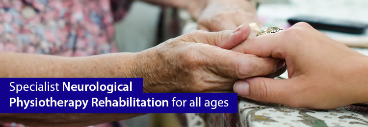 Specialist Neurological Physio Rehab for all ages