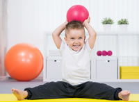 Paediatric Physiotherapy
